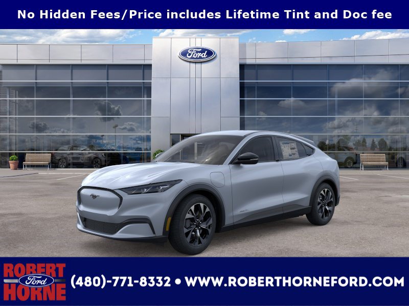 New 2026 Ford Mustang Mach-E Select w/ Comfort Package Lite RWD image 1