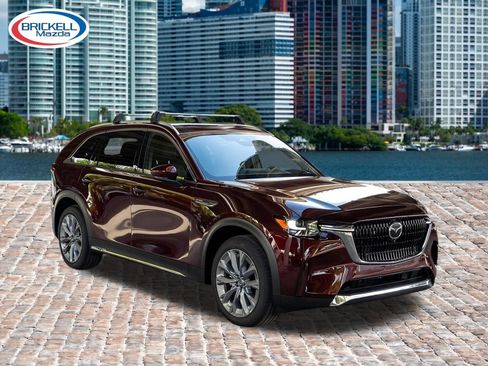 Used 2026 MAZDA CX-90 3.3 Turbo S w/ Premium Plus AWD/4WD image 9