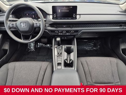 Used 2025 Honda Accord LX image 24