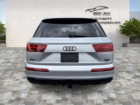 Used 2018 Audi Q7 3.0T Prestige w/ Prestige Package AWD/4WD image 6