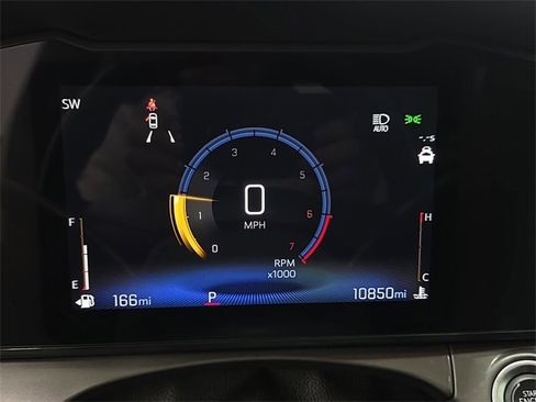 Used 2025 Chevrolet Trax ACTIV w/ Driver Confidence Package image 19