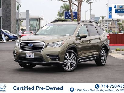 Used 2022 Subaru Ascent Limited