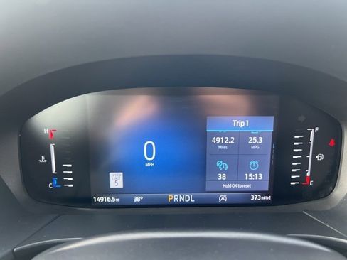 Certified 2023 Ford Escape ST-Line w/ Tech Pack #1 image 11