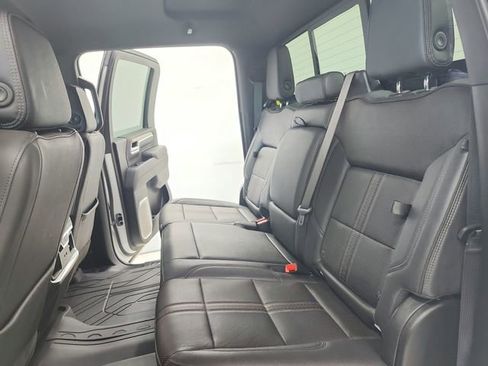 Used 2024 Chevrolet Silverado 2500 High Country AWD/4WD image 37