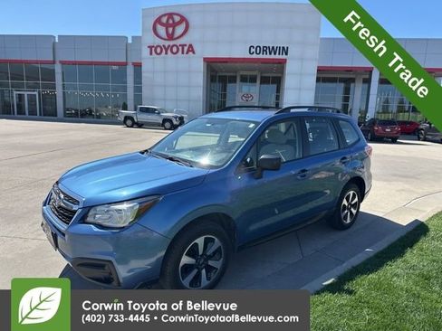 Used 2018 Subaru Forester 2.5i w/ Alloy Wheel Package image 8