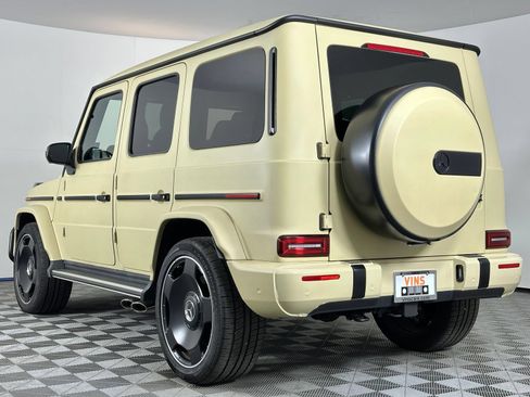 Used 2024 Mercedes-Benz G 63 AMG 4MATIC image 39