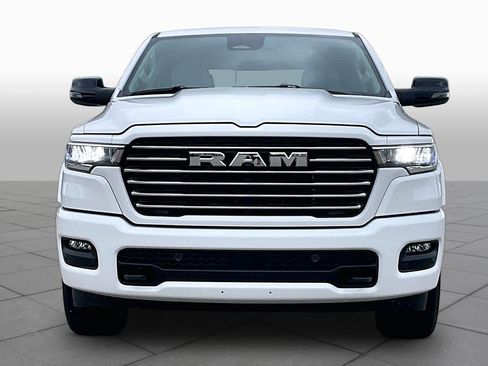 New 2026 RAM 1500 Laramie AWD/4WD image 3