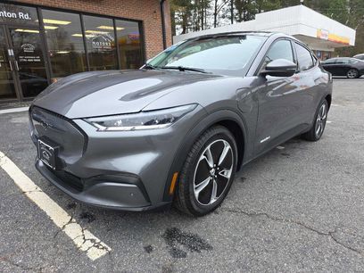 Used 2021 Ford Mustang Mach-E Select w/ Comfort/Appearance Package