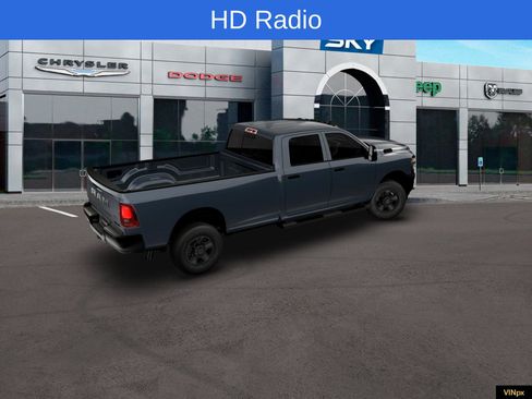 New 2026 RAM 3500 Tradesman image 10