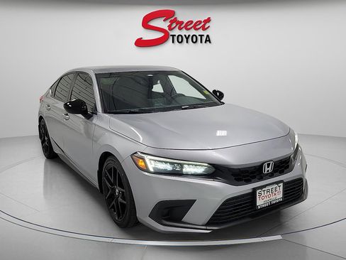 Used 2024 Honda Civic Sport image 5