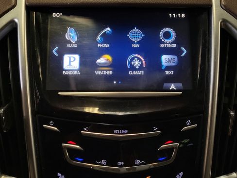 Used 2016 Cadillac SRX Luxury w/ Driver Awareness Package AWD/4WD image 25