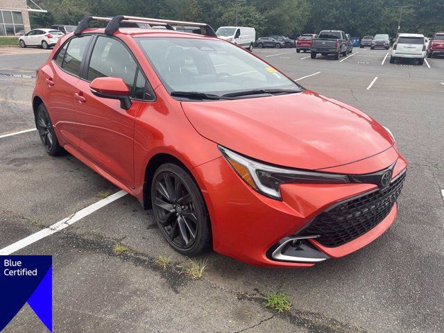 Used 2023 Toyota Corolla XSE FWD image 7