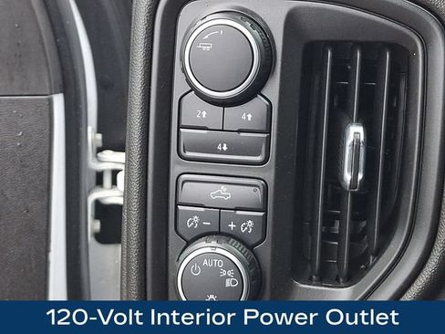 Used 2024 Chevrolet Silverado 2500 Custom w/ Custom Convenience Package AWD/4WD image 8