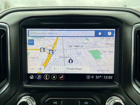 Used 2022 GMC Sierra 2500 AT4 w/ AT4 Preferred Package image 23