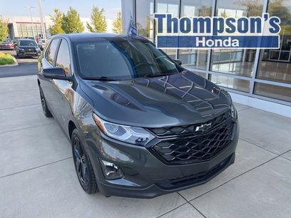 Used 2021 Chevrolet Equinox LT