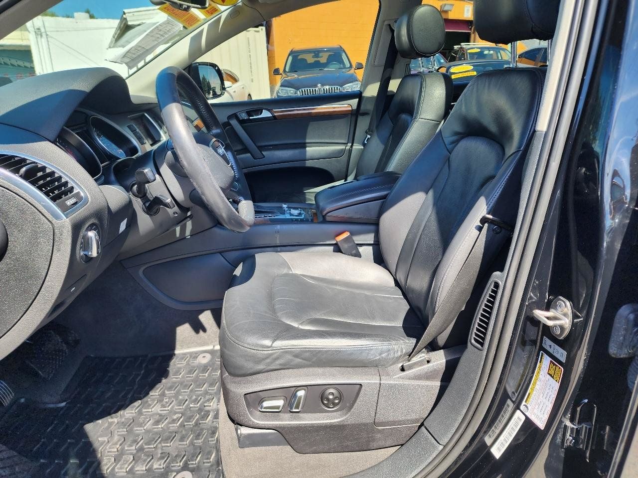 Used 2015 Audi Q7 TDI Premium AWD/4WD image 14