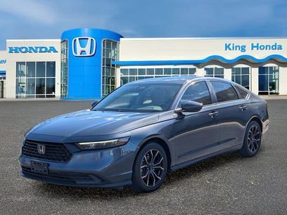 Used 2023 Honda Accord LX