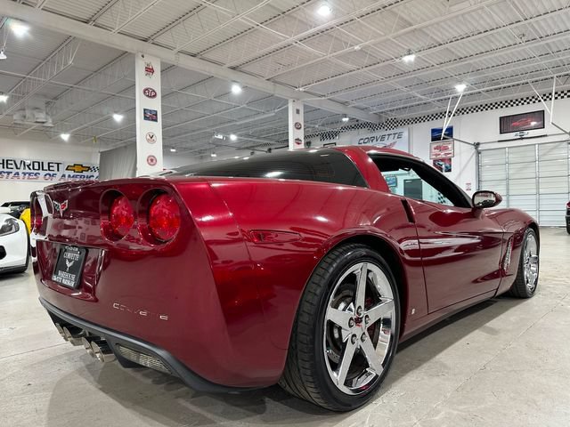 Used 2007 Chevrolet Corvette Coupe w/ Preferred Equipment Group RWD image 3