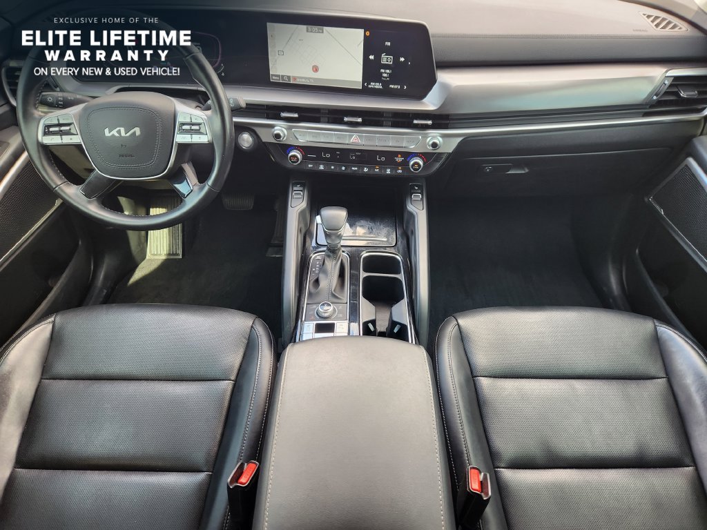 Used 2023 Kia Telluride S w/ S Sunroof Package AWD/4WD image 25