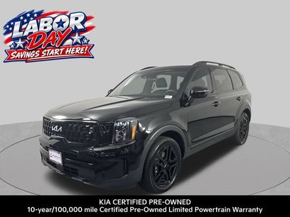 Certified 2024 Kia Telluride EX X-Line