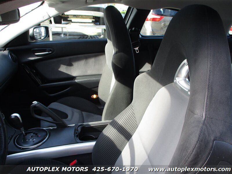 Used 2006 MAZDA RX-8 w/ Touring Pkg RWD image 23