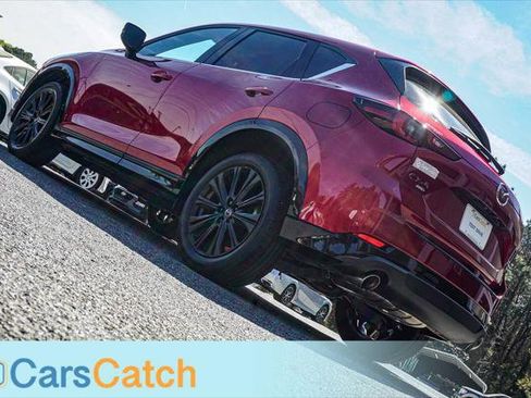 Used 2023 MAZDA CX-5 AWD 2.5 Turbo image 5