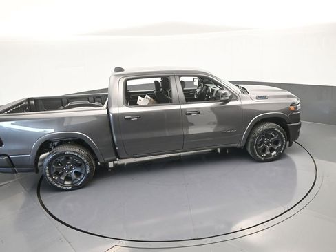 Used 2025 RAM 1500 Lone Star image 47