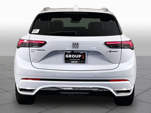 Used 2025 Buick Envision Avenir AWD/4WD image 5