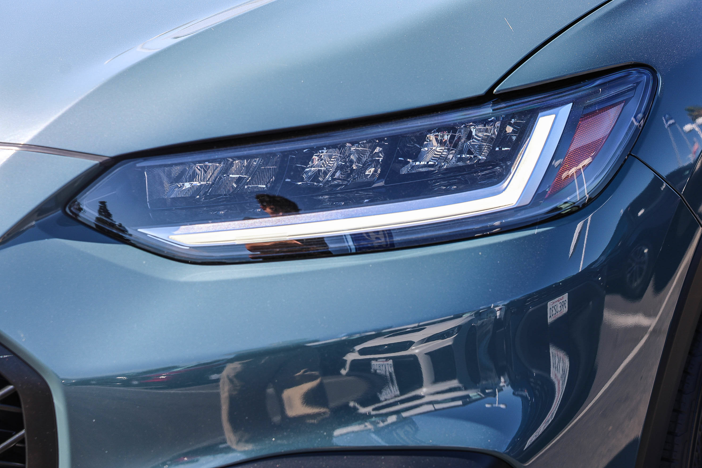 Certified 2024 Honda HR-V Sport image 21