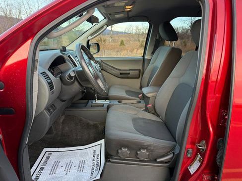 Used 2011 Nissan Xterra S w/ 4X4 Value Package image 11