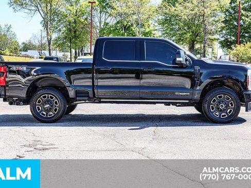 Used 2025 Ford F250 Platinum AWD/4WD image 9