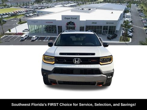Used 2026 Honda Passport TrailSport Elite image 2