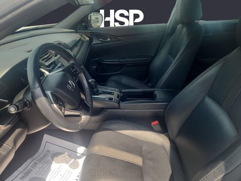 Used 2021 Honda Civic Sport Touring image 9