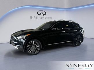 Used 2017 INFINITI QX70 2WD w/ Limited Package video 1