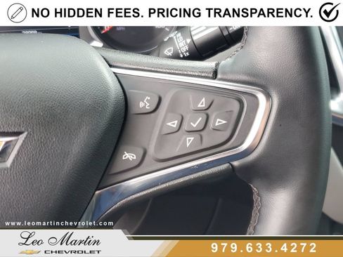 Used 2023 Chevrolet Equinox LT w/ Driver Convenience Package AWD/4WD image 24
