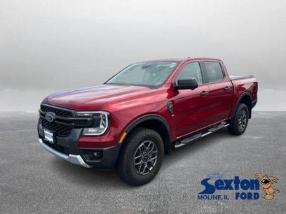 Used 2025 Ford Ranger XLT