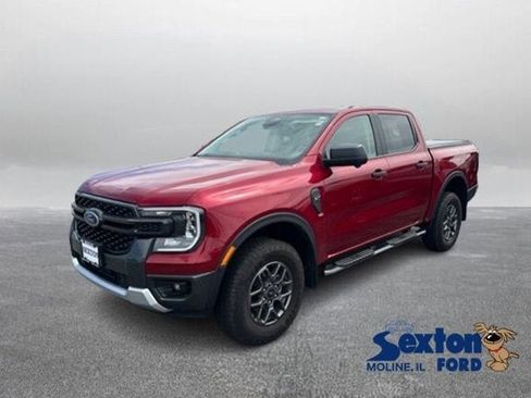 Used 2025 Ford Ranger XLT AWD/4WD image 1