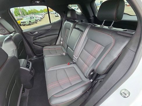 Certified 2023 Chevrolet Equinox RS AWD/4WD image 28