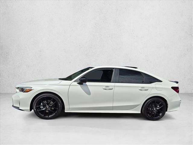 Used 2026 Honda Civic FWD Hybrid Sedan image 9