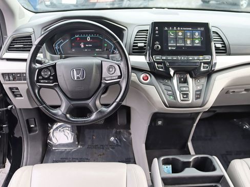 Used 2019 Honda Odyssey EX-L image 16