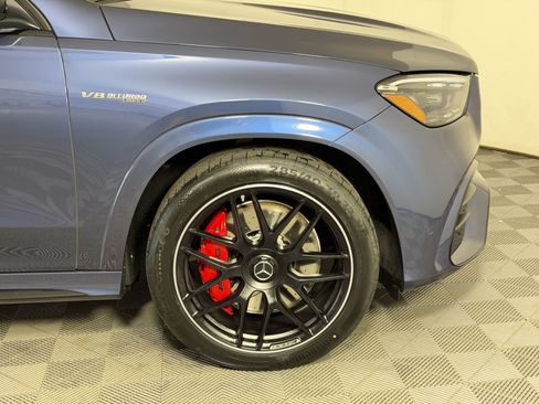 Certified 2024 Mercedes-Benz GLE 63 AMG S image 13