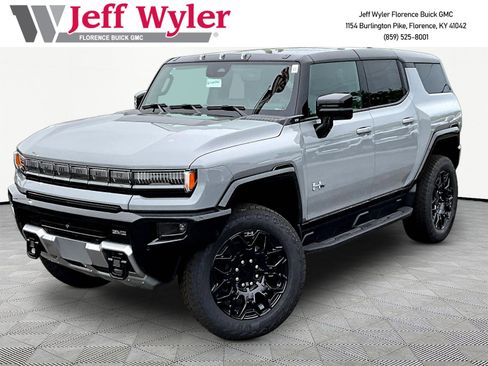 New 2026 GMC Hummer EV SUV AWD/4WD image 1