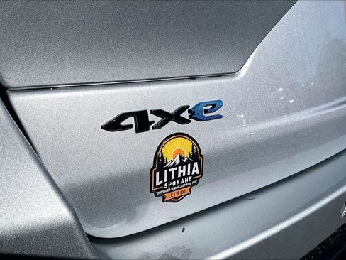 New 2025 Jeep Grand Cherokee Trailhawk w/ Advanced Protech Group II image 7