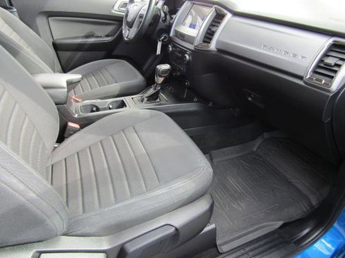 Certified 2023 Ford Ranger XLT w/ Equipment Group 301A Mid AWD/4WD image 12