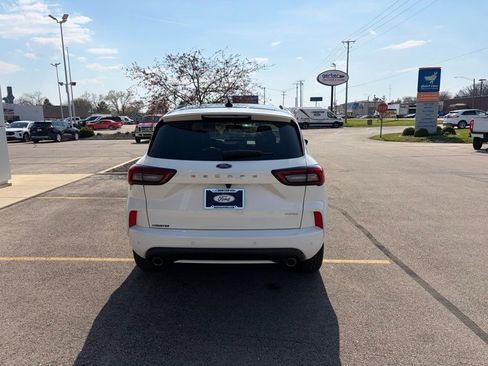 Used 2024 Ford Escape ST-Line w/ Tech Pack #1 image 35