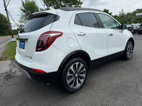 Used 2019 Buick Encore Essence AWD/4WD image 4