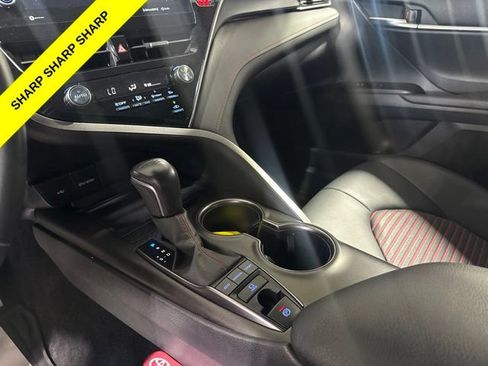 Used 2023 Toyota Camry TRD w/ TRD Package w/JBL Audio FWD image 19