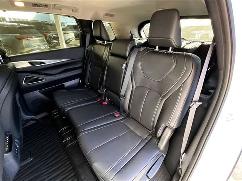 New 2026 INFINITI QX60 Luxe w/ Cargo Package image 20