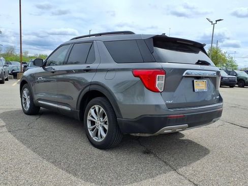 Certified 2023 Ford Explorer XLT w/ Equipment Group 202A AWD/4WD image 8