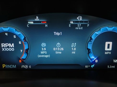 New 2025 Ford Bronco 4-Door image 12